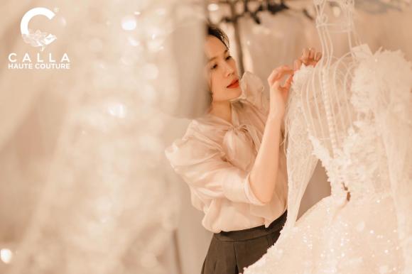 hot vlogger Gà Tây Tây, NTK Phương Linh, Áo cưới