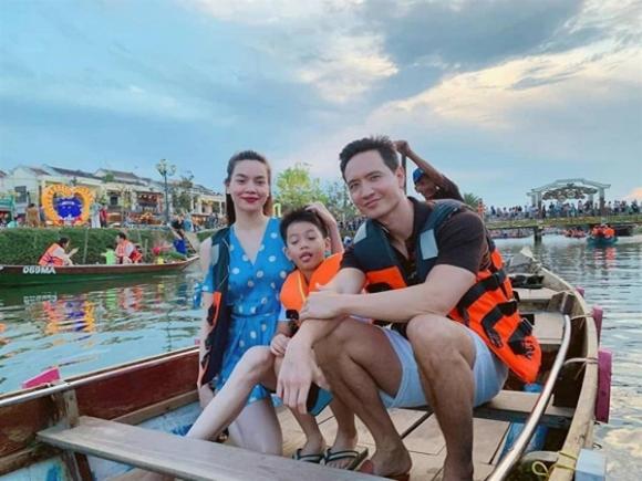 Hồ Ngọc Hà, Kim Lý, sao Việt 