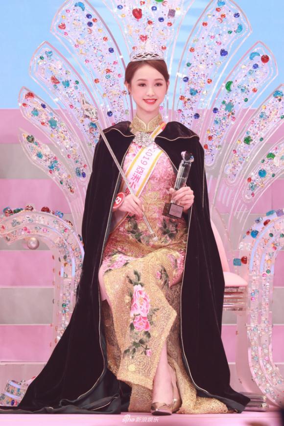 Hoa hậu ATV,Giang Vũ Đình,Miss Hong Kong