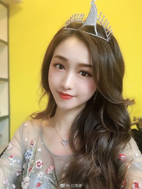 Hoa hậu ATV,Giang Vũ Đình,Miss Hong Kong