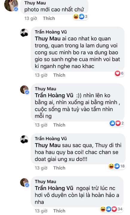 sao Việt, MiD Nguyễn, Milor Trần, Lê Thuý