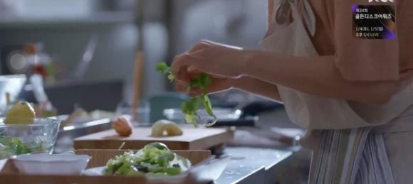 bún chả,phim Hàn,món ăn Việt trong phim Hàn,phở