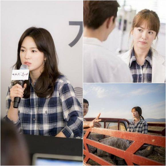 Song Hye Kyo,Song Hye Kyo và Song Joong Ki tái hợp,Song Joong Ki,sao Hàn