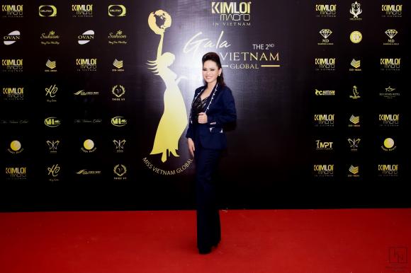 Hoa hậu Hân Nguyễn, Orlitax, giảm cân Orlitax