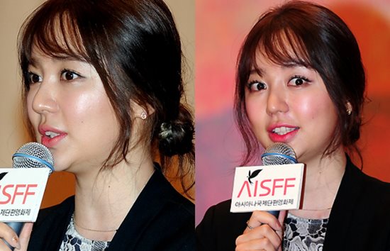 Shin Min Ah, Lee Da Hae, Yoon Eun Hye,Goo Hye Sun,mỹ nhân Hàn tuổi Tý,sao nữ Hàn sinh năm 1984,sao Hàn