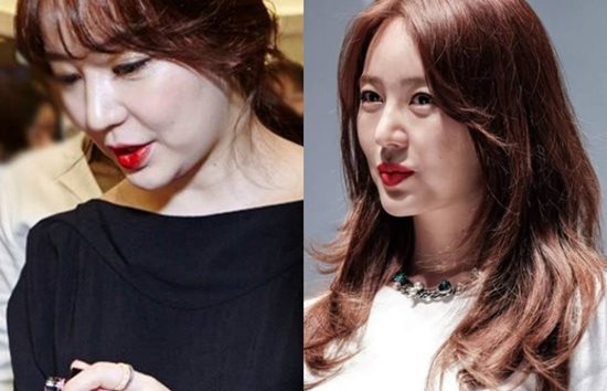 Shin Min Ah, Lee Da Hae, Yoon Eun Hye,Goo Hye Sun,mỹ nhân Hàn tuổi Tý,sao nữ Hàn sinh năm 1984,sao Hàn