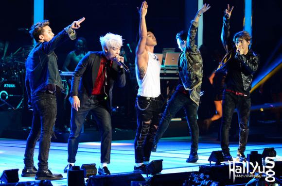Big Bang,Coachella 2020,T.O.P,Daesung,Taeyang,Seungri rời Big Bang,G-Dragon,Epik High,nhạc Hàn
