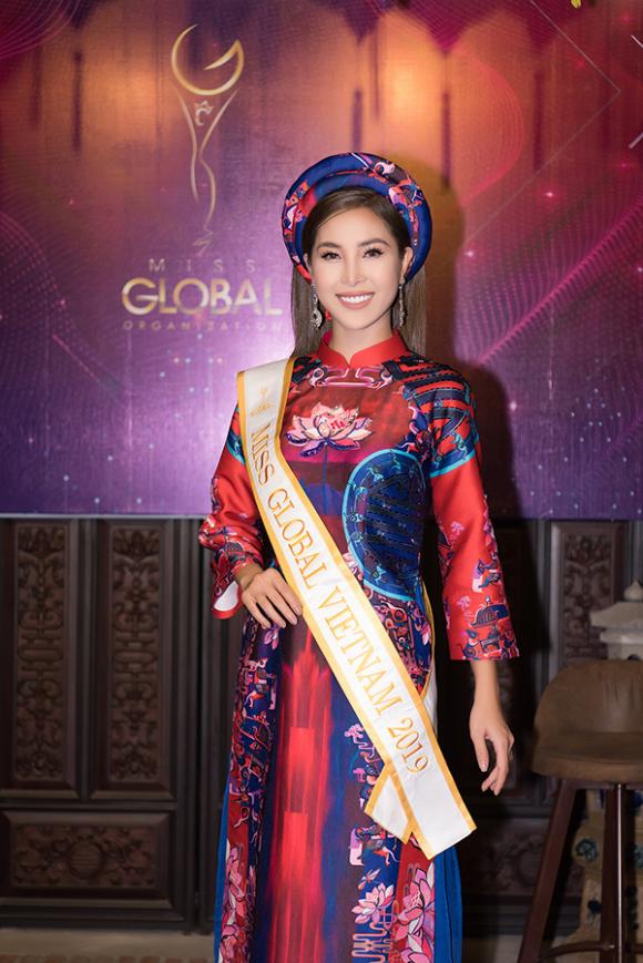 Nữ hoàng trang sức 2017 Mỹ Duyên, Miss Global 2019, sao Việt