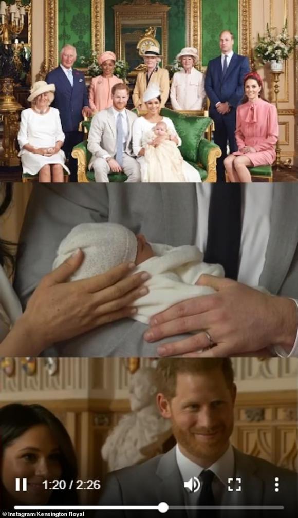 Công nương Kate,Hoàng tử Harry,Meghan Markle,Hoàng tử William,Hoàng gia Anh