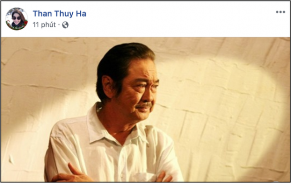 NSƯT Chánh Tín,nghệ sĩ Chánh Tín qua đời,sao Việt