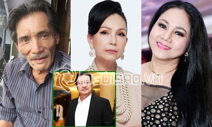 tài tử Nguyễn Chánh Tín, diễn viên Chi Bảo, diễn viên Bình Minh, sao Việt