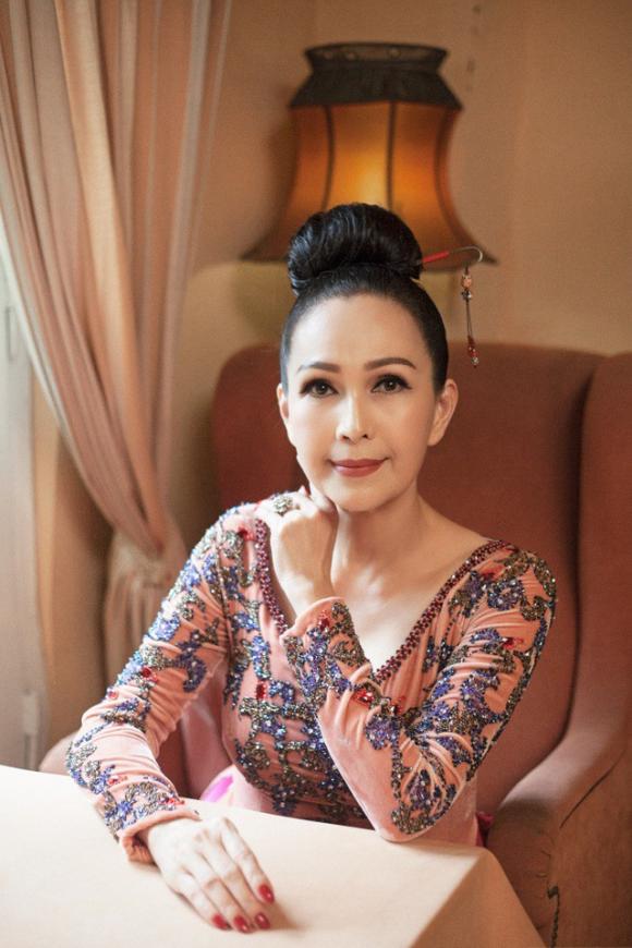 NSƯT Nguyễn Chánh Tín,Nữ hoàng ảnh lịch Diễm My, diễn viên Thương Tín, ca sĩ Ngọc Ánh, sao Việt