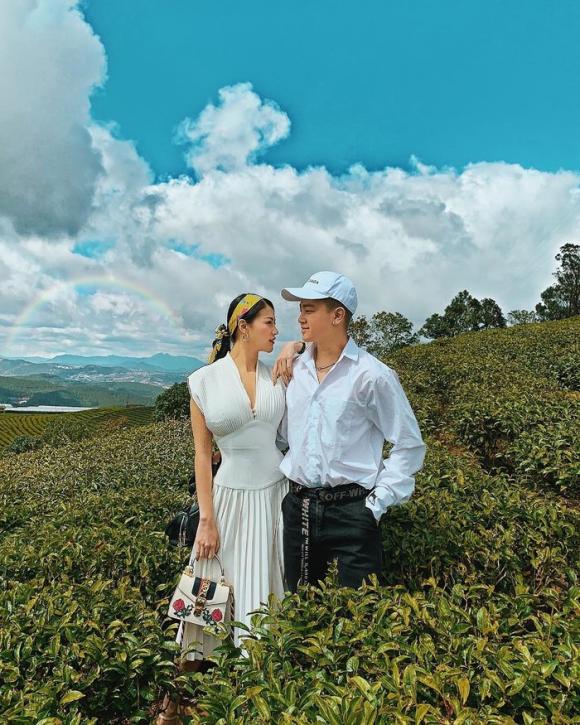 em trai Thuý Vân, em trai Phương Khánh, em trai Huyền My, em trai Thuý An