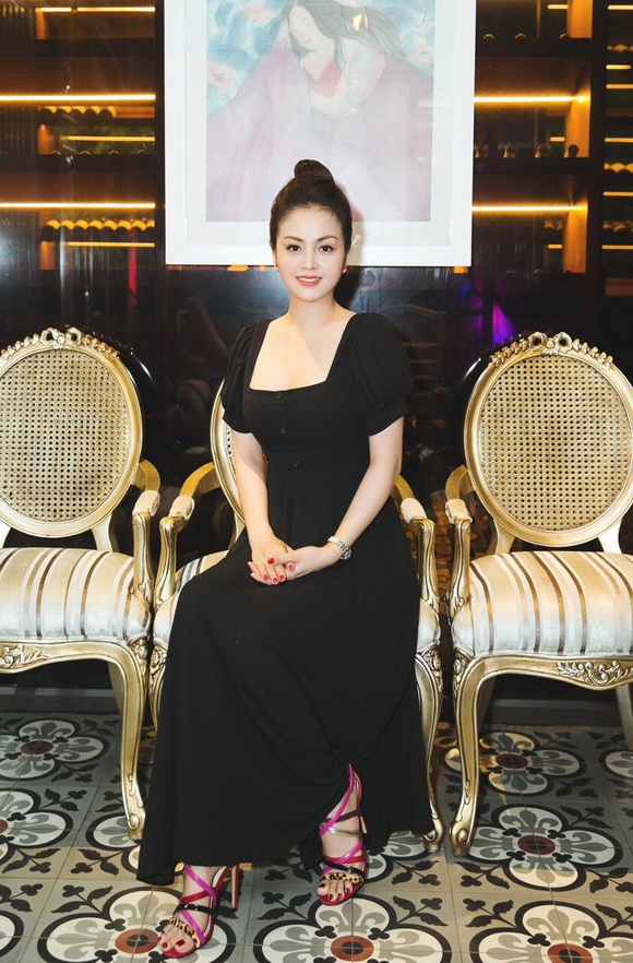 hoa-hau-hoang-men-41-6-ngoisao.vn-w580-h882 1 Hoàng Mến, Hoa hậu tài năng Hoàng Mến