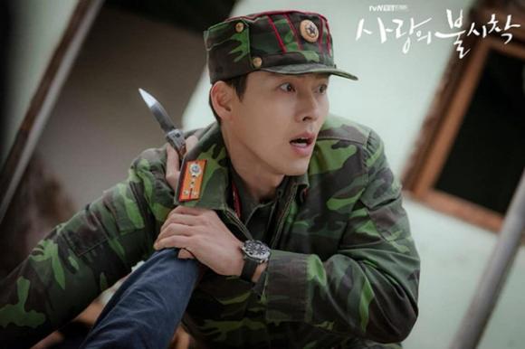 Hyun Bin, Hạ cánh nơi anh, sao Hàn