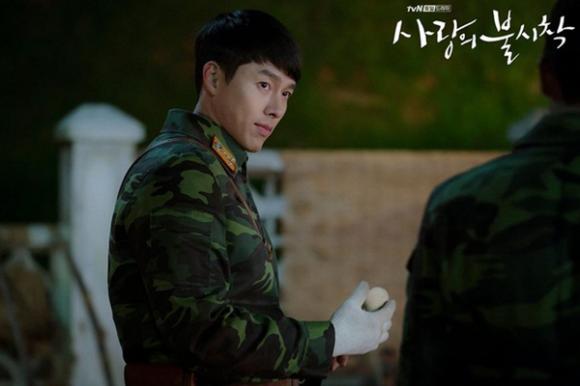 Hyun Bin, Hạ cánh nơi anh, sao Hàn