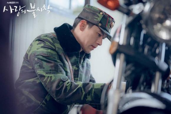 Hyun Bin, Hạ cánh nơi anh, sao Hàn
