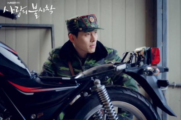 Hyun Bin, Hạ cánh nơi anh, sao Hàn