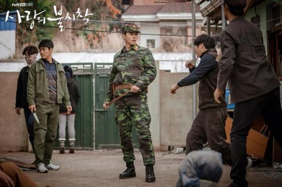 Hyun Bin, Hạ cánh nơi anh, sao Hàn