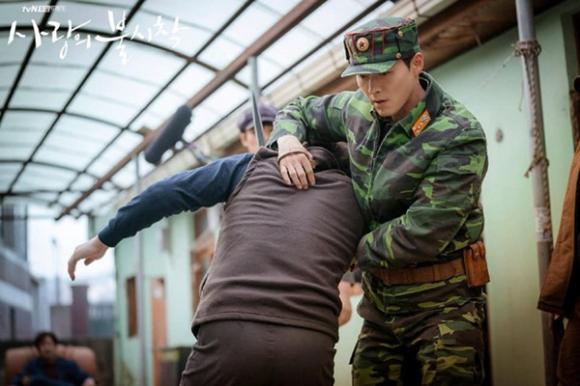 Hyun Bin, Hạ cánh nơi anh, sao Hàn