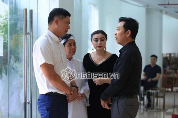 tài tử Nguyễn Chánh Tín, diễn viên Chi Bảo, diễn viên Bình Minh, sao Việt