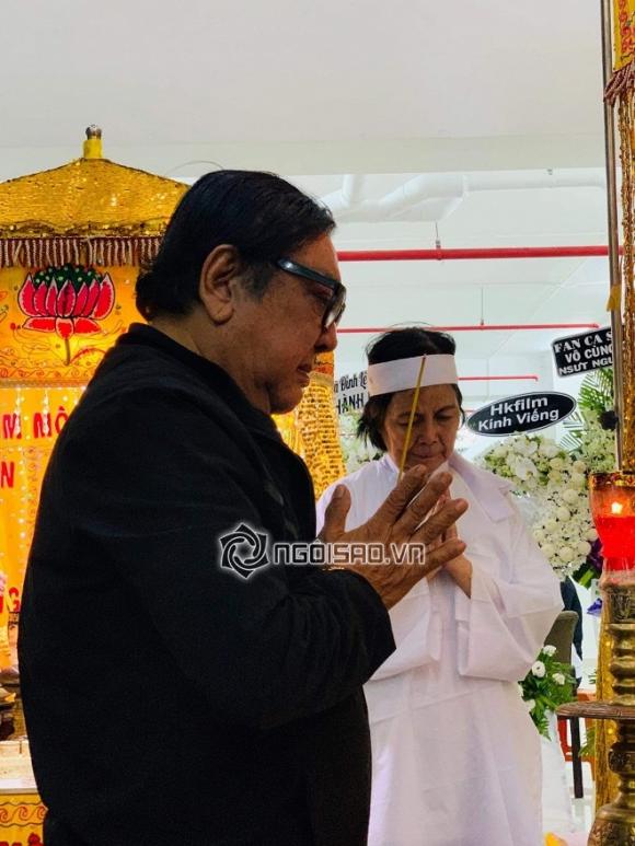 tài tử Nguyễn Chánh Tín, diễn viên Chi Bảo, diễn viên Bình Minh, sao Việt