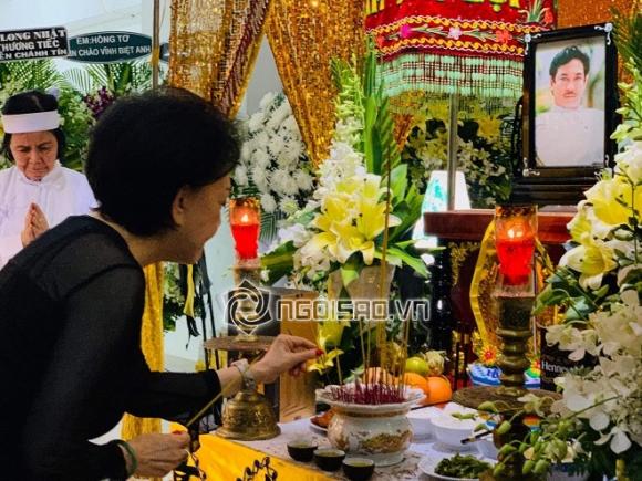 tài tử Nguyễn Chánh Tín, diễn viên Chi Bảo, diễn viên Bình Minh, sao Việt