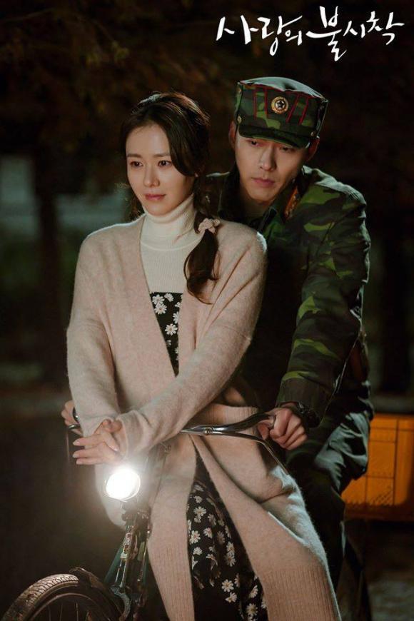 Hạ cánh nơi anh,Hyun Bin,Son Ye Jin