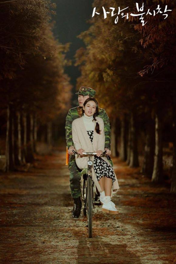 Hạ cánh nơi anh,Hyun Bin,Son Ye Jin