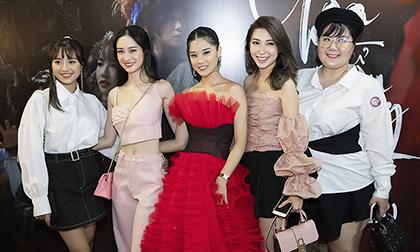Hoàng Yến Chibi, tiếng Anh, No Boyfriend, Asian Television Awards 24 