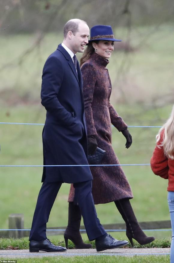 Hoàng gia Anh,Công nương Kate,nữ Công tước xứ Cambridge,Hoàng tử William