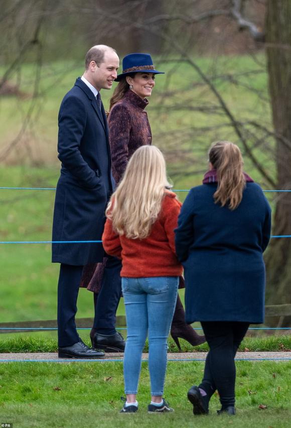 Hoàng gia Anh,Công nương Kate,nữ Công tước xứ Cambridge,Hoàng tử William