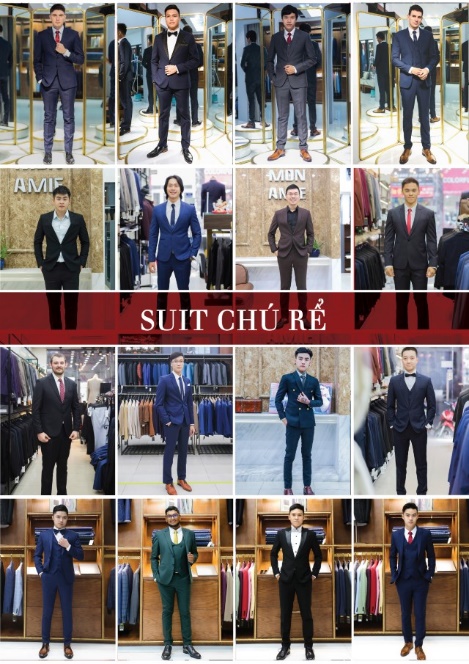 Veston Mon Amie, Trang phục công sở