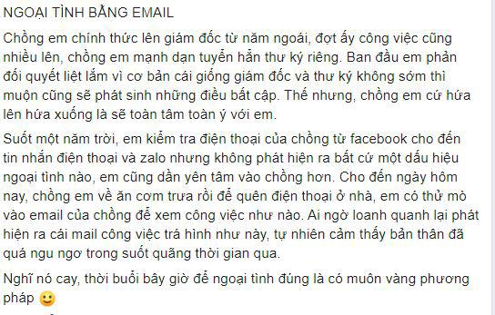 ngoại tình, chồng ngoại tình, giới trẻ 