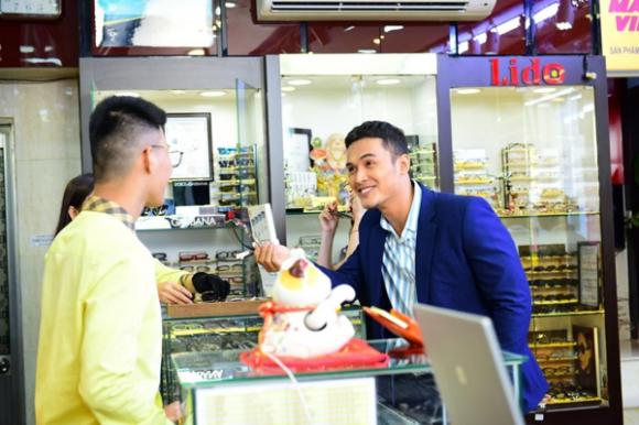 Nguyễn Quốc Trường Thịnh, Kính mắt Việt Long, Việt Long Luxury