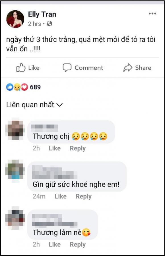 Diễn viên Elly Trần, sao Việt