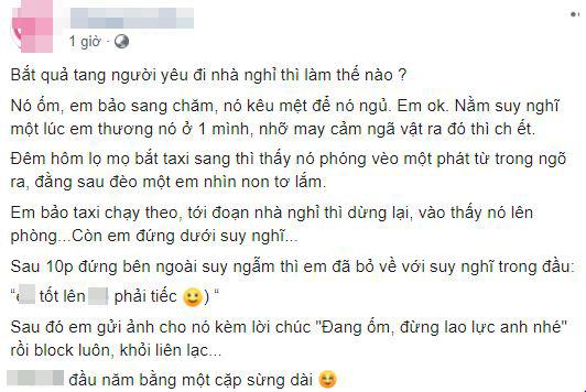 bạn trai phản bội, bị cắm sừng, giới trẻ 