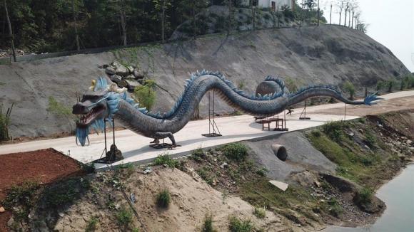 King Kong - Khủng long, hạ long, công viên khủng long