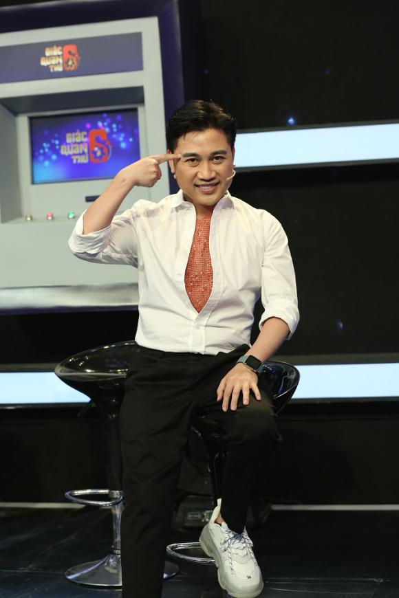 Giác quan thứ 6 mùa 2, Puka giác quan thứ 6, Quang Trung giác quan thứ 6, MC Thành Trung, Phương Khánh giác quan thứ 6