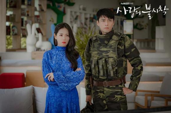 Hyun Bin,Son Ye Jin,Jeon Ji Hyun,Kim Soo Hyun,Vì sao đưa anh tới,Hạ cánh nơi anh,phim Hàn