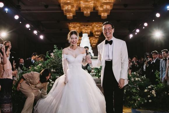 đám cưới Mew Nittha,sao Thái Lan,Yaya Urassaya