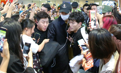 chen exo, chen exo đám cưới, sao hàn