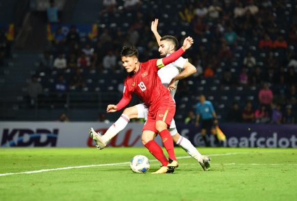 Quang Hải, Messi, U23 Việt Nam, U23 UAE