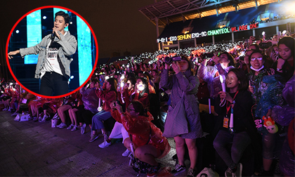 chen exo, chen exo đám cưới, sao hàn