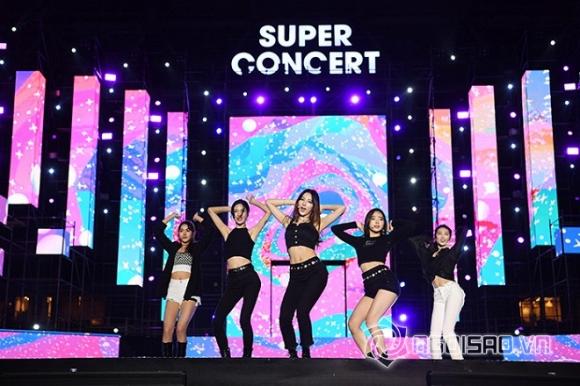 K-Pop Super Concert,EXO-SC, NCT 127