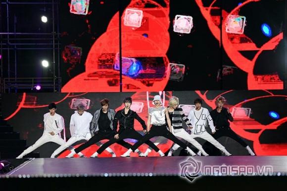 K-Pop Super Concert,EXO-SC, NCT 127