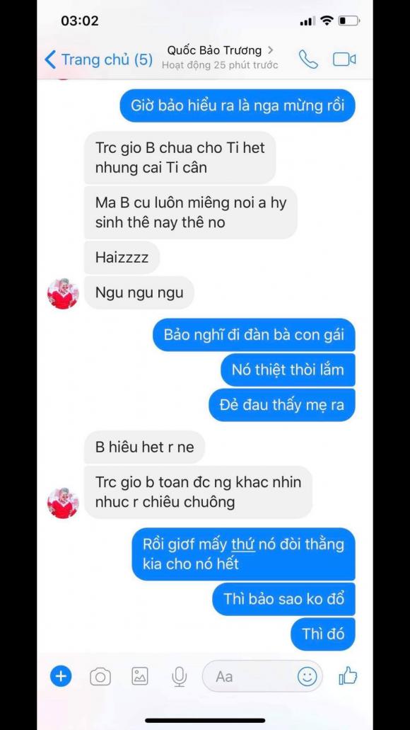 hoa khôi Nam Em, ca sĩ Bảo Trân, VJ Quốc Bảo, sao Việt