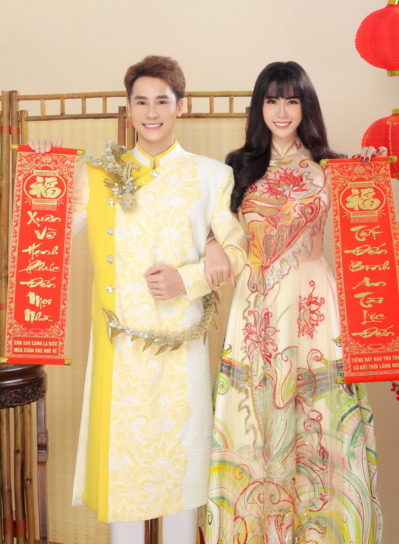 Á hậu Hoàng Hạnh, Chu Bin, MV Giả vờ thương anh được không