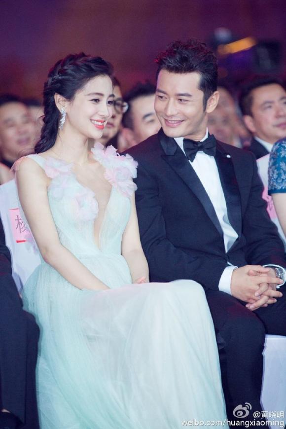 Huỳnh Hiểu Minh,Angelababy,nghi vấn Huỳnh Hiểu Minh - Angelababy ly hôn,sao Hoa ngữ