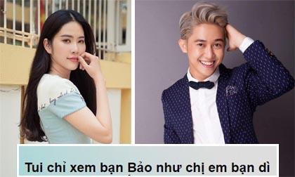 hoa khôi Nam Em, sao Việt